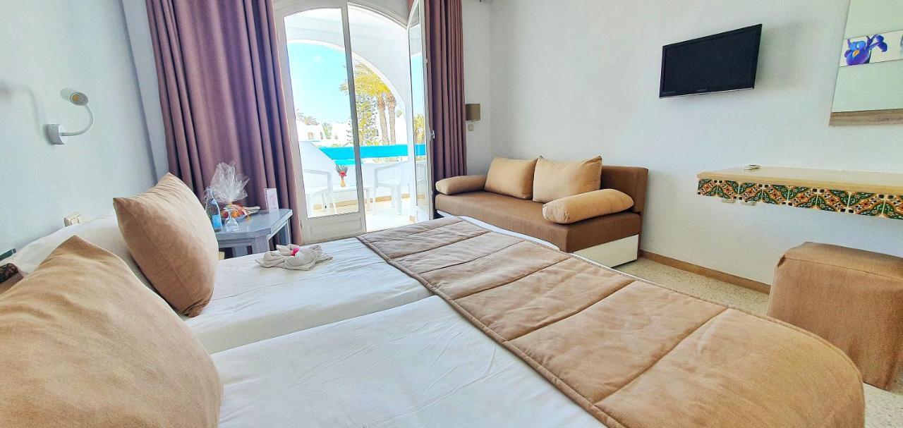 Zenon Hotel ジェルバ島 エクステリア 写真