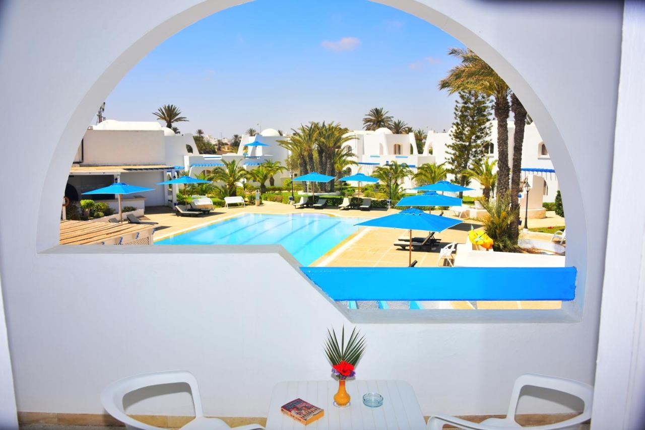 Zenon Hotel ジェルバ島 エクステリア 写真