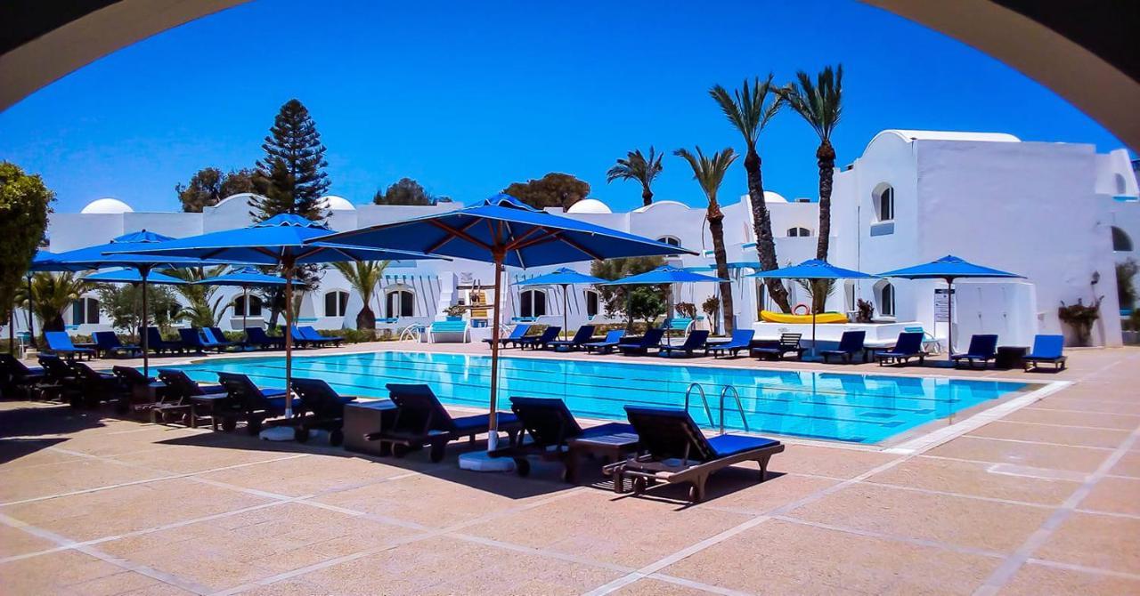 Zenon Hotel ジェルバ島 エクステリア 写真